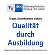 IHK Ausgezeichnet – Qualität durch Ausbildung