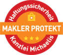 Siegel der Kanzlei Michaelis – Fachanwalt für Versicherungsrecht