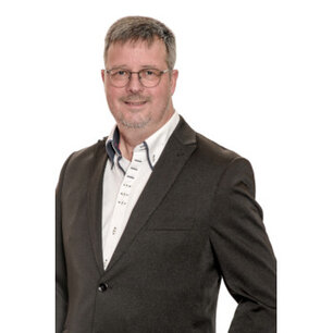 Porträt von Heinz Swart