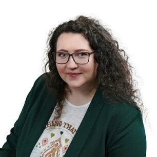 Mandy Waschtowitz Porträt von Mandy Waschtowitz