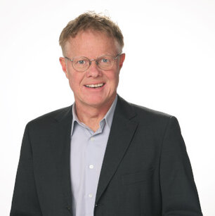 Burkhard Steinebrunner Porträt von Burkhard Steinebrunner