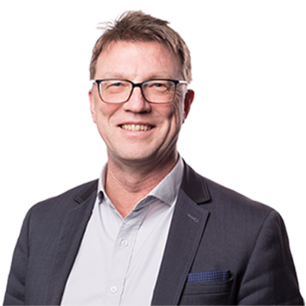 Jörg Triebke Porträt von Jörg Triebke