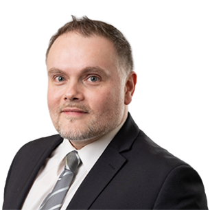 Marc Lutkat Porträt von Marc Lutkat