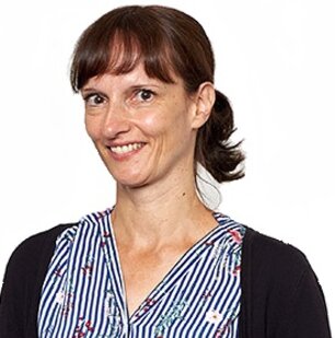 Heike Lutkat Porträt von Heike Lutkat