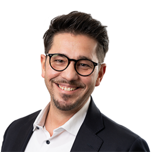 Ernesto Dastschi Porträt von Ernesto Dastschi