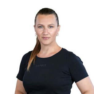 Viktoriia Muzhyla Porträt von Viktoriia Muzhyla