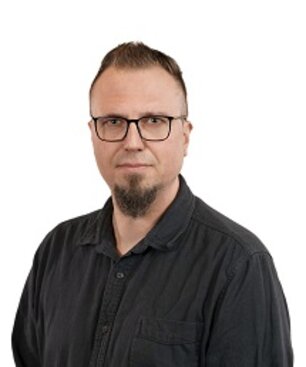 Stefan Danker Porträt von Stefan Danker