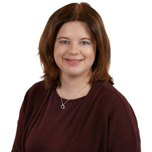 Porträt von Heike Hellmers